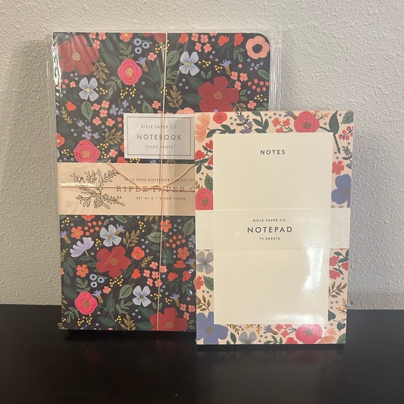 New! Rifle Paper Co. Set - Picture 1 of 7